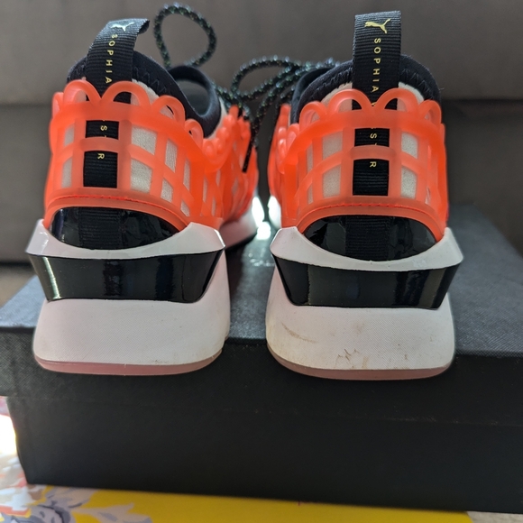 Sophia Webster x Muse Puma Sneakers - Picture 2 of 3